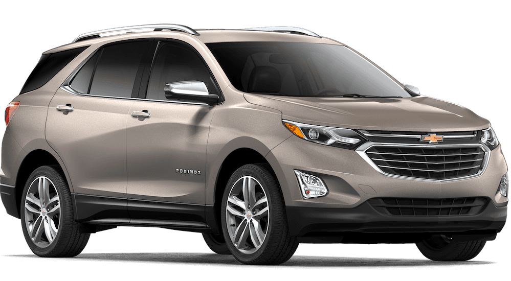 2018 Chevrolet Equinox vs. 2018 Honda CR-V - McCluskey Chevrolet