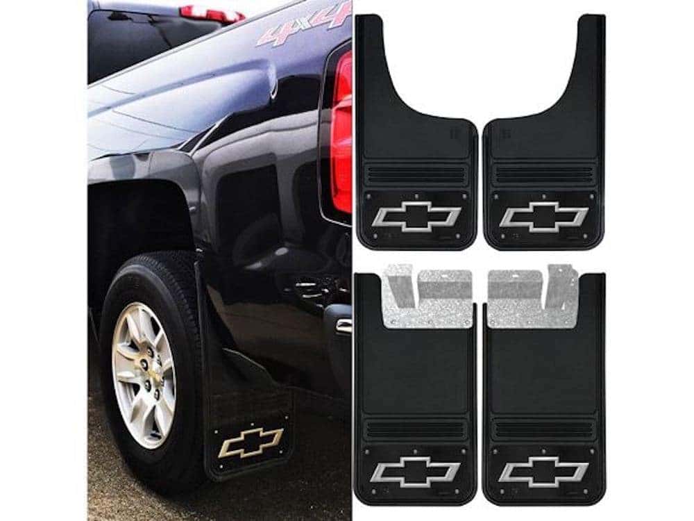 Mud Flaps For Chevy Silverado