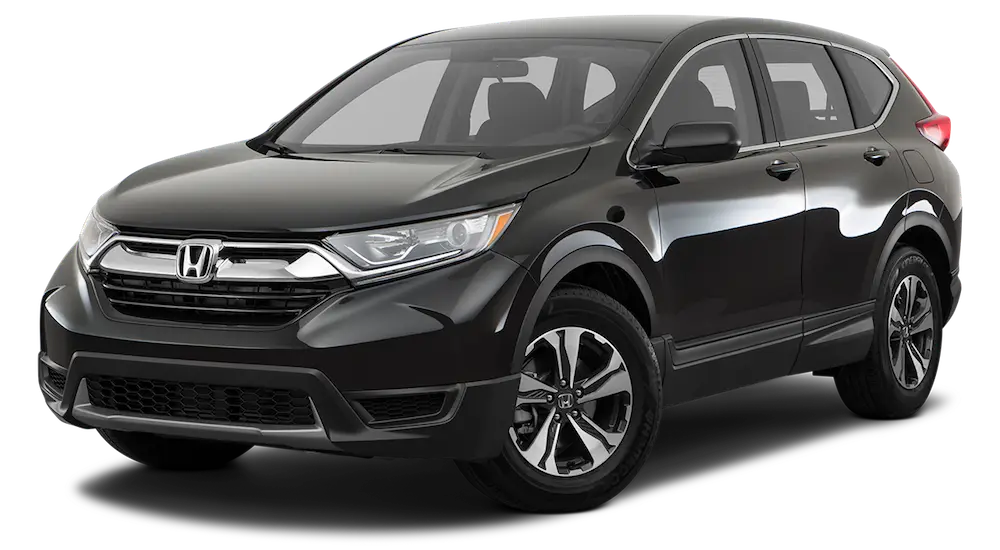 2018 Chevrolet Equinox vs. 2018 Honda CR-V - McCluskey Chevrolet