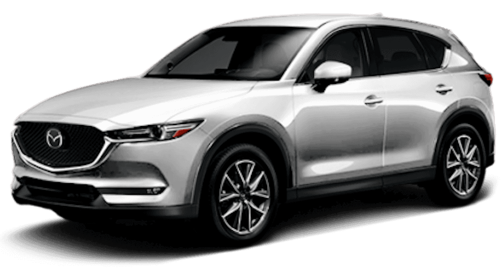 New Mazda CX-5