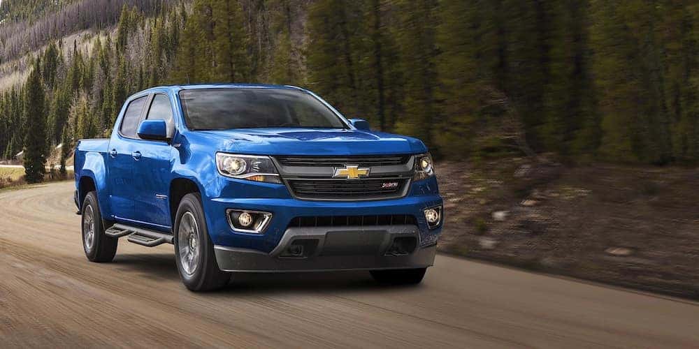 Used Chevy Trucks