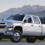 Used Chevy Trucks