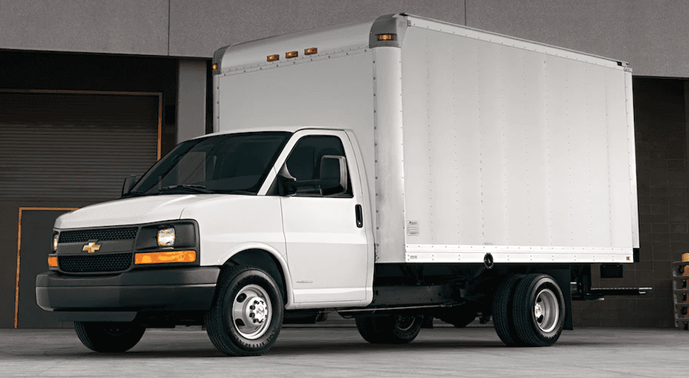 Commercial Vehicles & Why Every Business Should Own at Least One