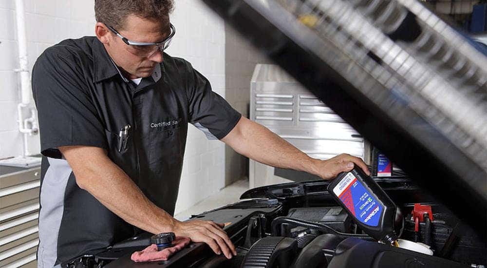Oil Change Cincinnati