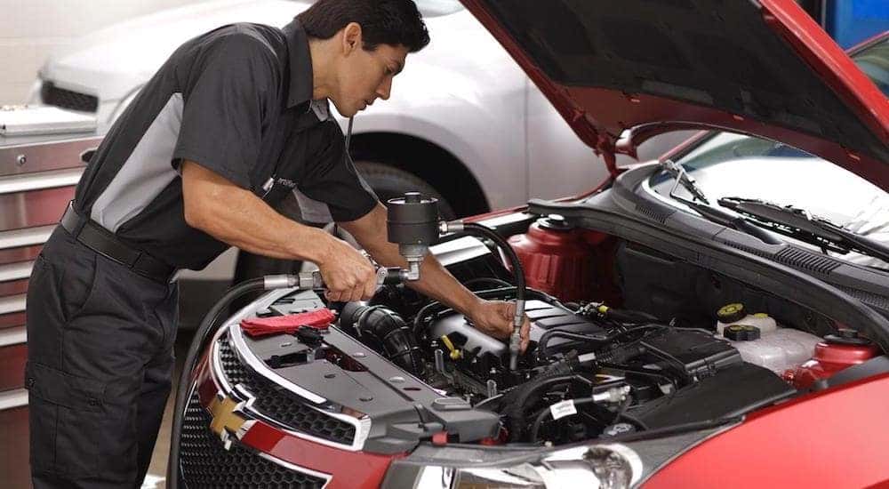 Oil Change Cincinnati