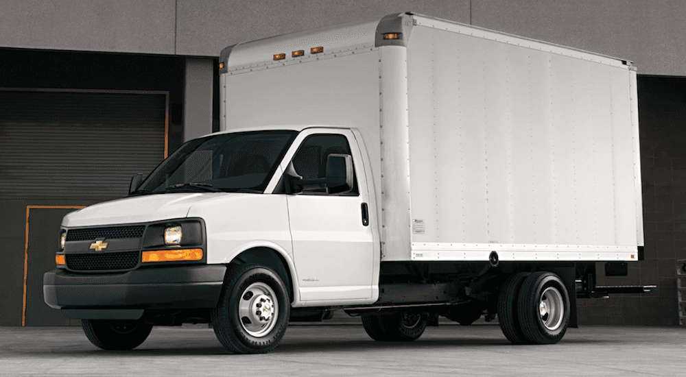 Box Trucks For Sale