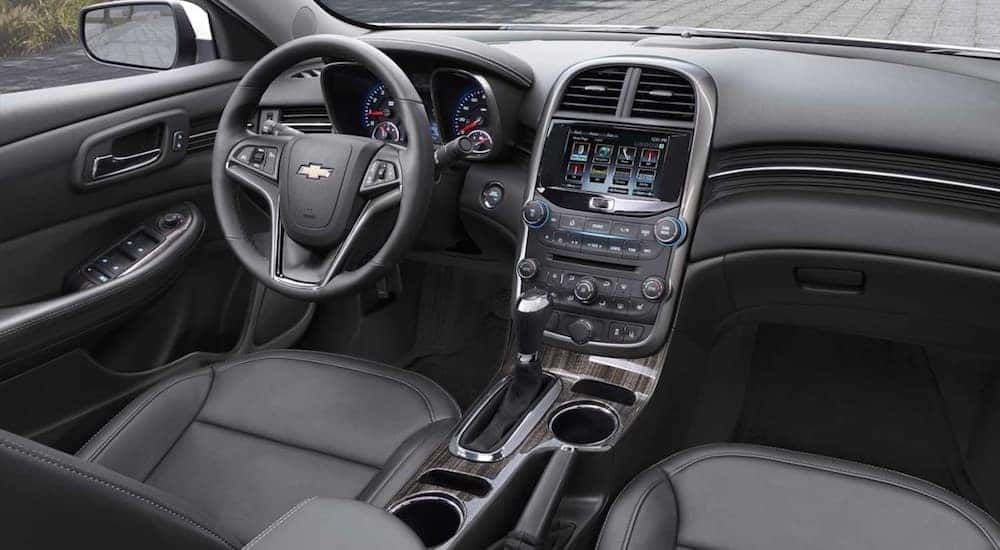 Certified Pre-Owned Chevy