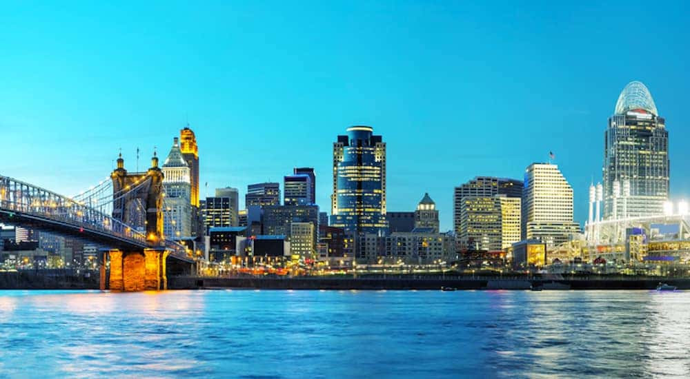 Used Cars in Cincinnati McCluskey Chevrolet