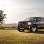 Used Chevy Trucks