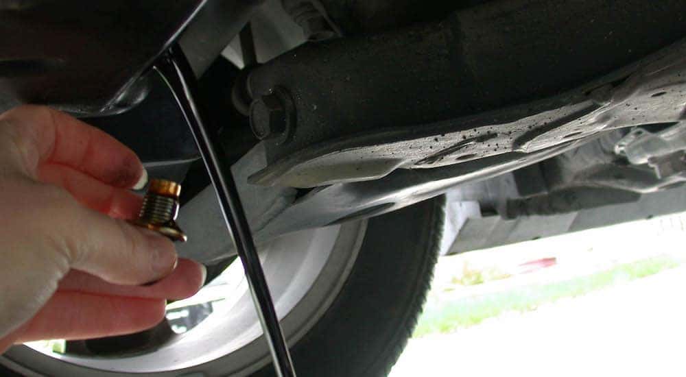 Oil Change Cincinnati