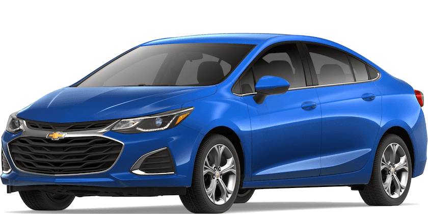 2019 Chevy Cruze In Stock Cincinnati Oh Mccluskey Chevrolet Dealer