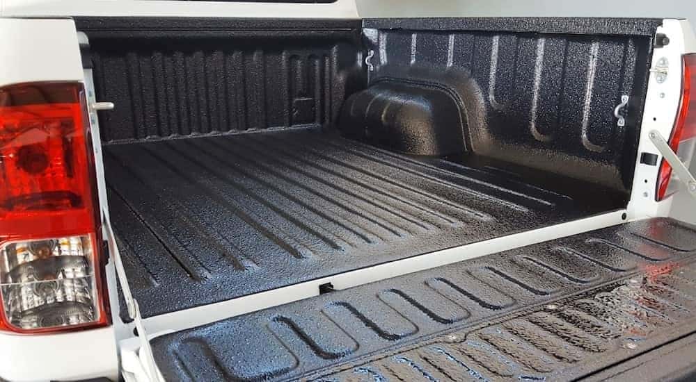 Bed Liner: What To Consider for Your Truck - Kelley Blue Book