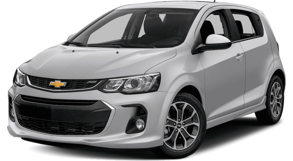 2019 Chevy Sonic For Sale - Cincinnati, OH | McCluskey Chevrolet Dealer