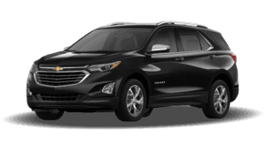 2019 Black Chevy Equinox