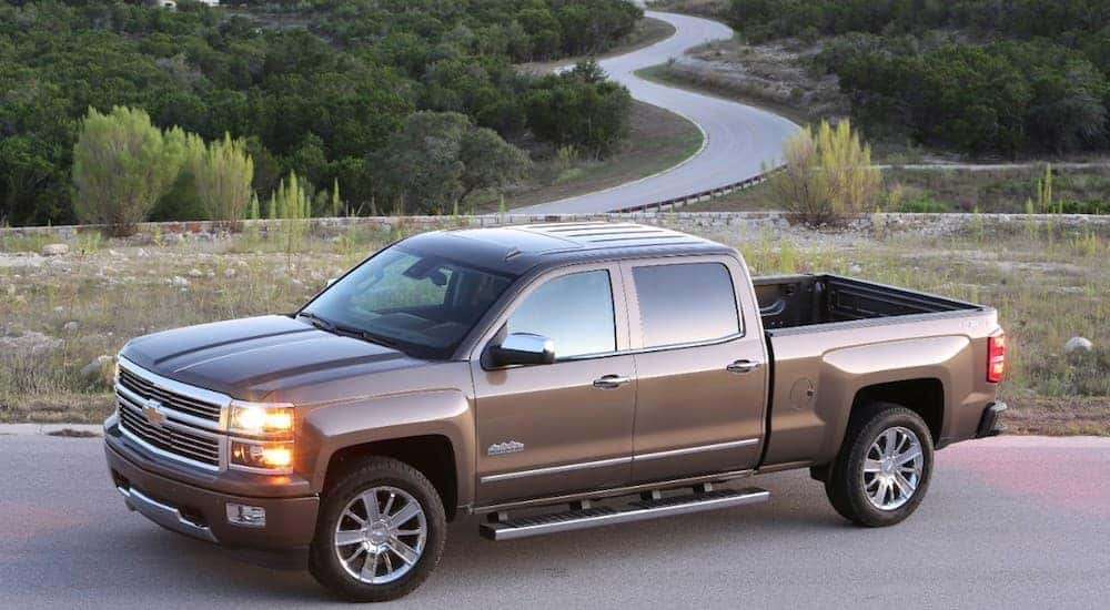 accessories for 2015 chevy silverado