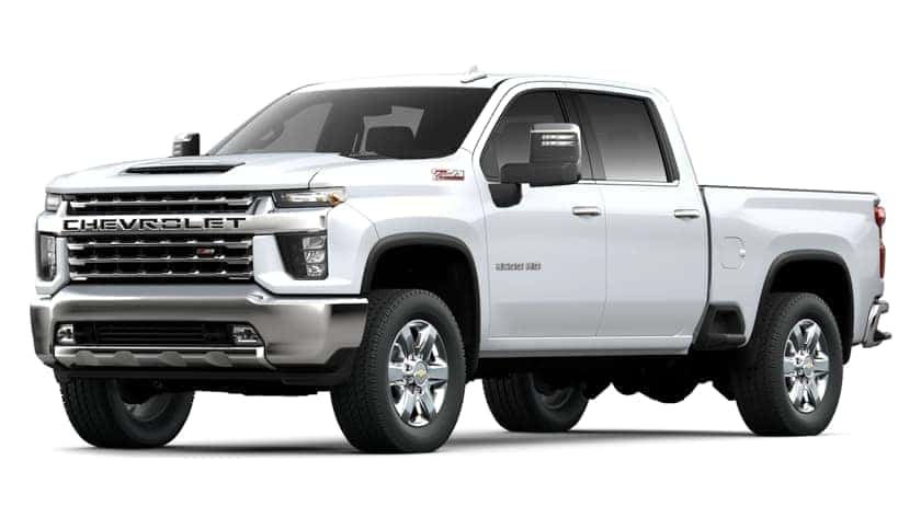 2020 Chevy Silverado 2500 HD for Sale New Used Trucks for Sale