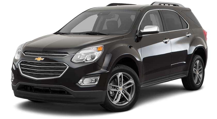 2017 Chevy Equinox Cincinnati Oh Mccluskey Chevrolet