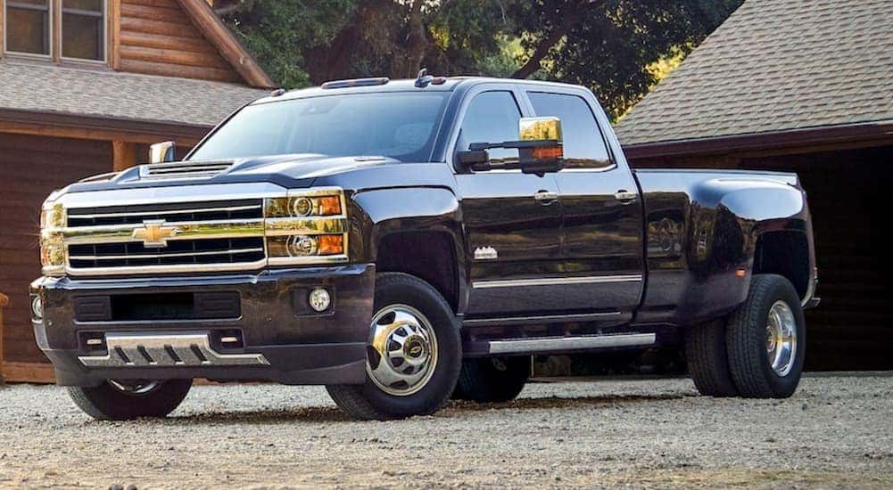 duramax diesel trucks