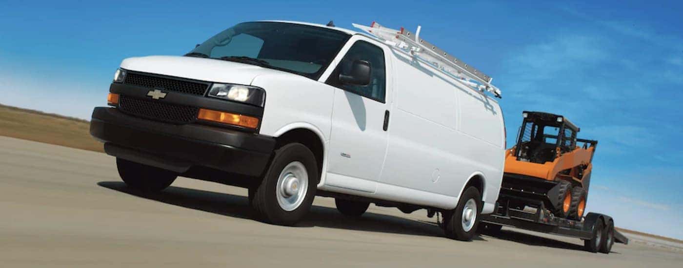 2021 chevrolet express van - car wallpaper