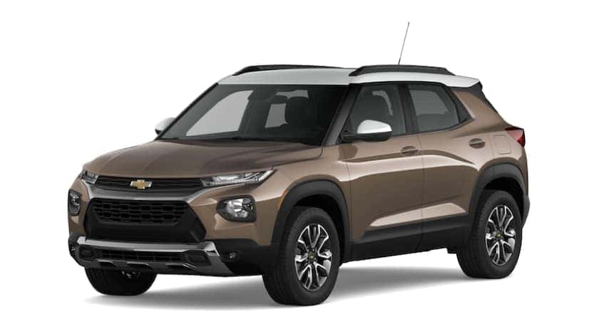 2021 Chevy Trailblazer Specs Auto Dealership in Cincinnati, OH
