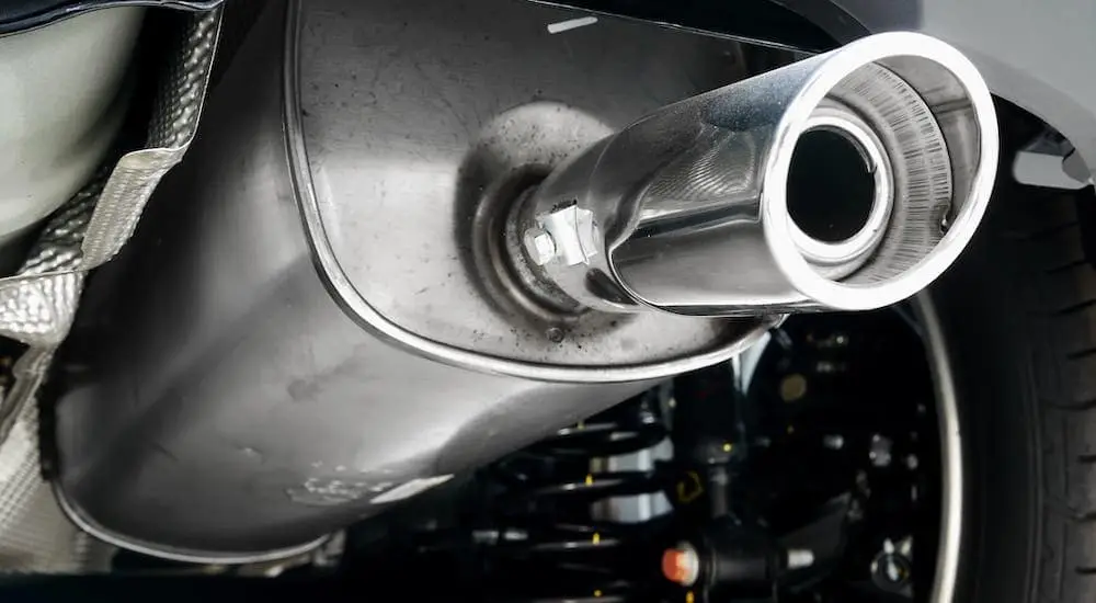 Of The Best Exhaust Upgrades For Your Silverado Truck Dealer