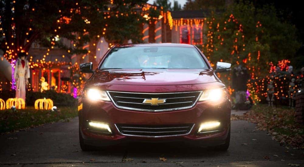 Chevy’s PreOwned Prowess Used Vehicles for Sale Near Mason, OH