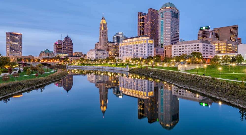 7 Fun Things to do in Columbus this Spring | McCluskey Chevrolet