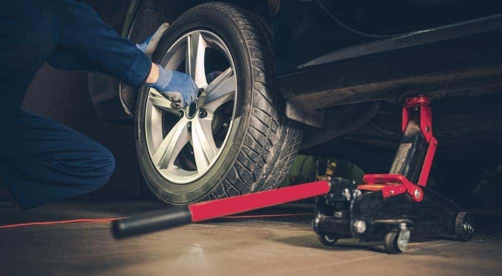 The Importance Of A Tire Rotation McCluskey Chevrolet