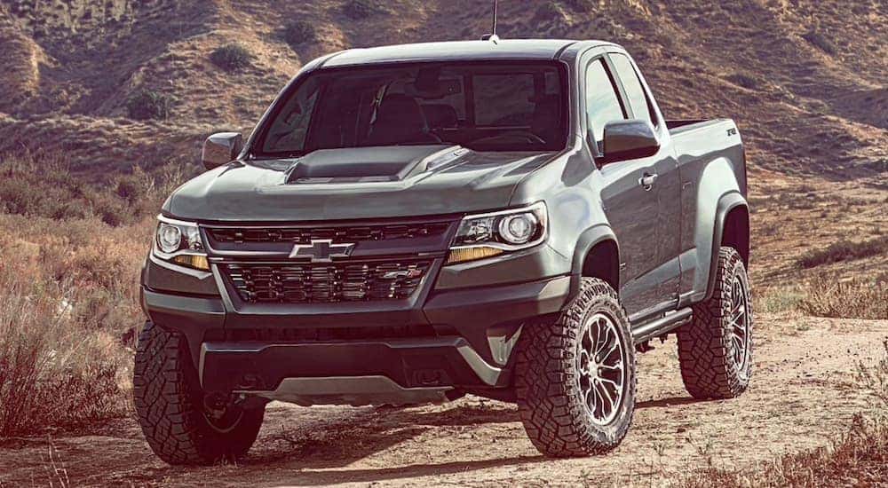 2020 Chevy Colorado ZR2: Built for Adventure