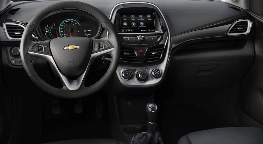 The 2020 Chevy Spark ACTIV