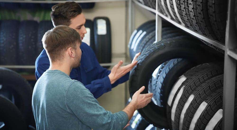 Mobile Tire Change Near Me