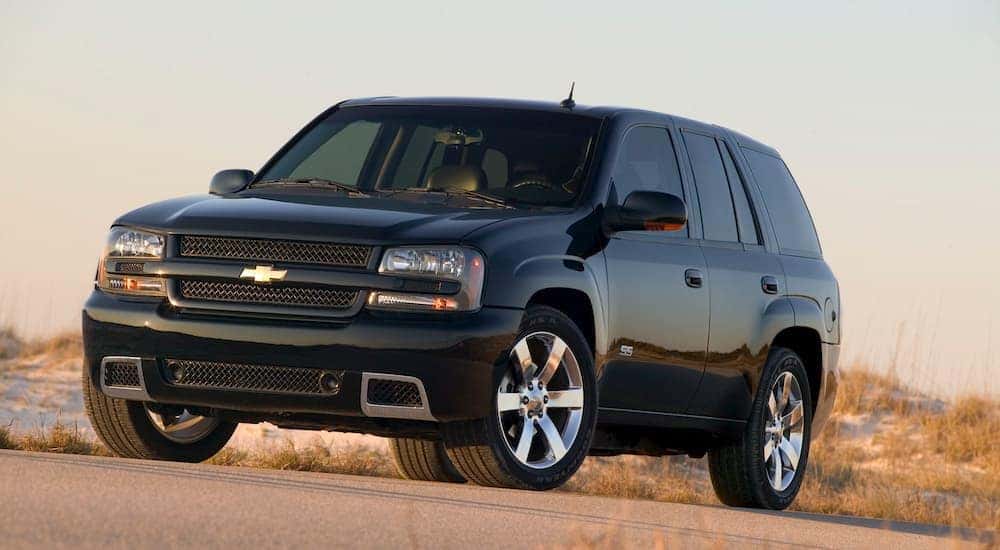 What Has Two Decades Done to the Trailblazer? What Has Two Decades Done to the Trailblazer?