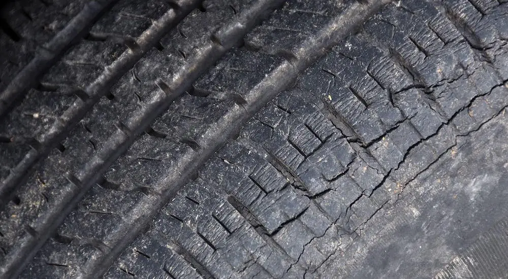 Driving Habits That Can Kill Your Tires - McCluskey Chevrolet