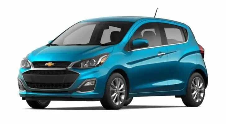 2021 Chevy Spark Specs | Auto Dealership in Cincinnati, OH