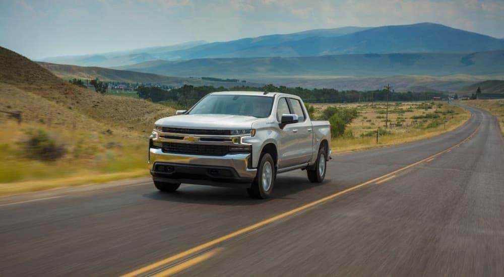 The New 2021 Chevy Silverado 1500 Undergoes Impressive Changes