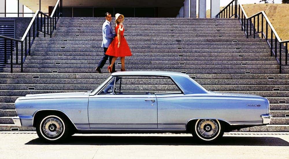 Used Chevrolet Malibu: Always A Good Deal