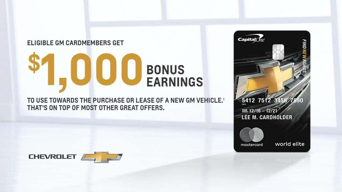 1,000 bonus Earnings