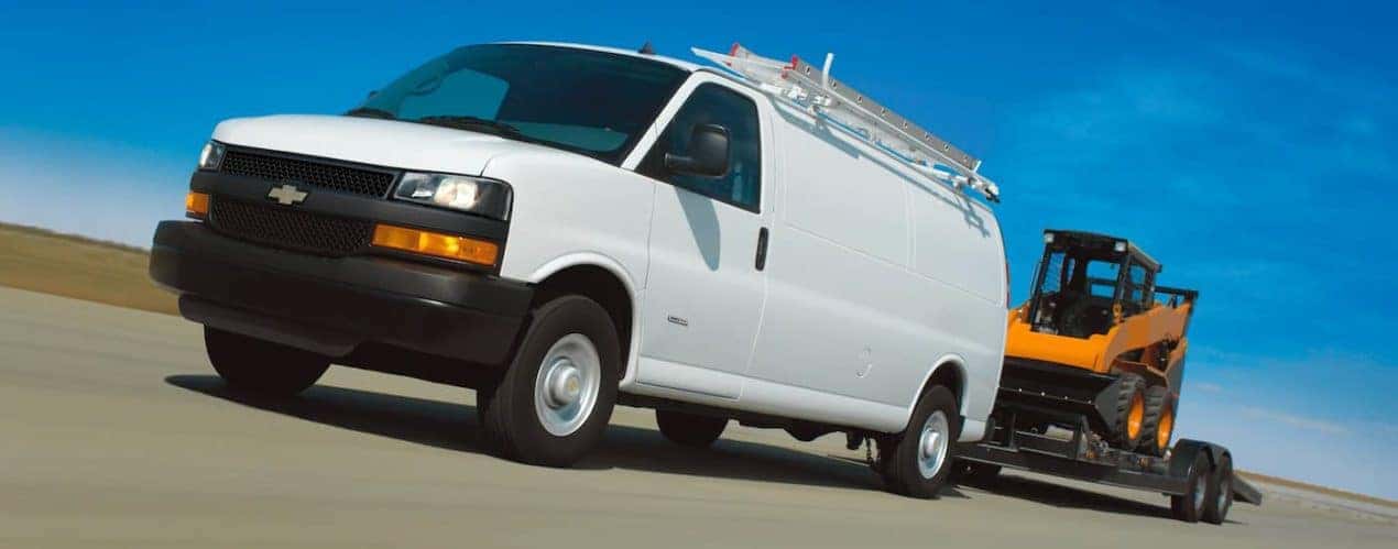 2021 Chevy Express Cargo Van Details Auto Dealer in Cincinnati