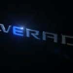 The Silverado logo is displayed with the E illuminated.
