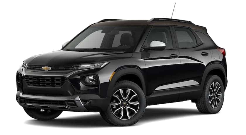 2022 Chevy Trailblazer Specs Vehicles for Sale Near Monroe, OH