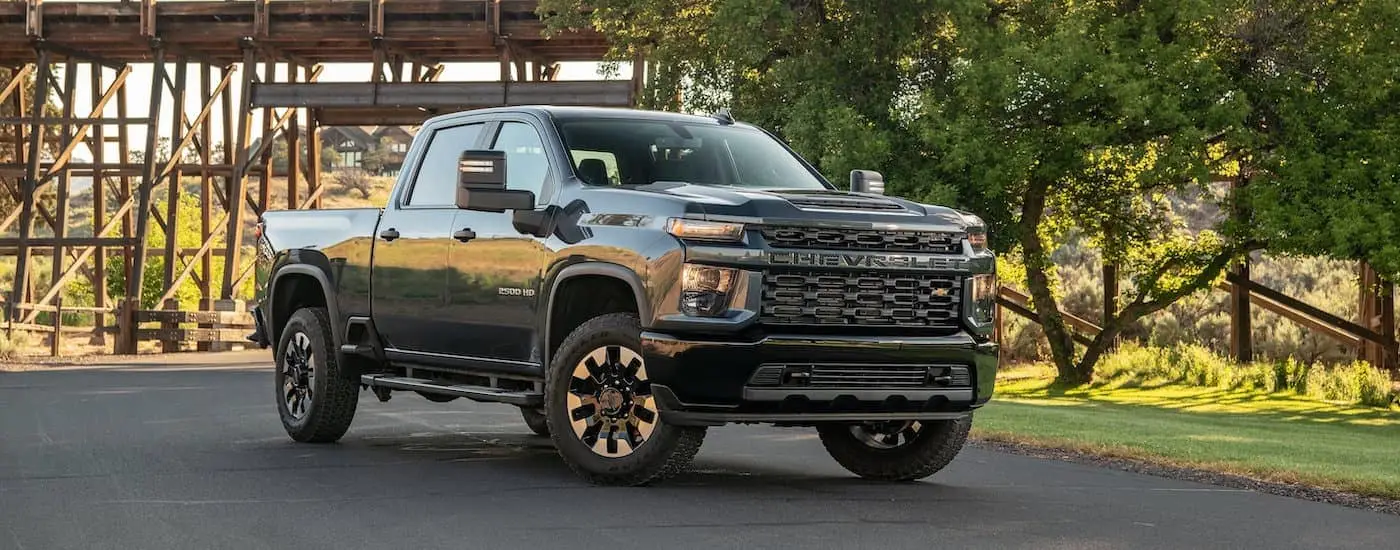 Certified Pre-Owned Chevy Silverado for Sale in Cincinnati, OH