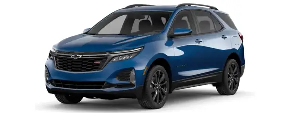 2022 Chevy Equinox vs 2022 Honda CR-V | SUVs for Sale Near Mason