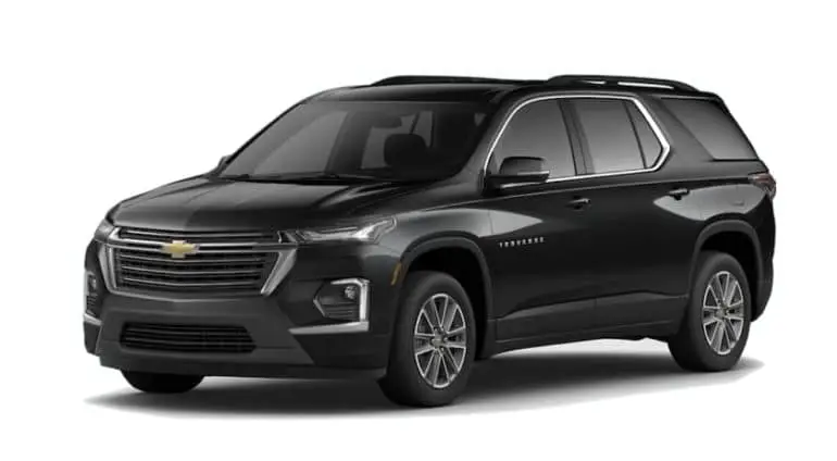 2023 Chevy Traverse Specs & Tech | Auto Dealer in Cincinnati, OH