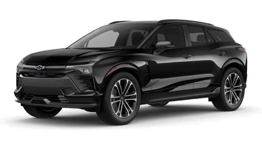 2024 Chevy Blazer EV