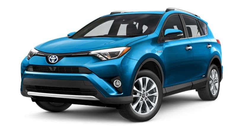 Used Toyota RAV4 | McCluskey Chevrolet