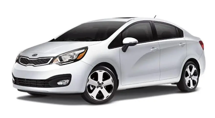 Used Kia Rio | McCluskey Chevrolet