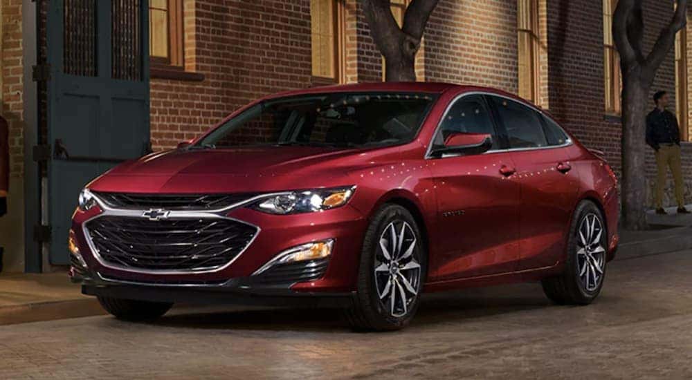 5 Reasons the Chevy Malibu is a Fantastic Commuter Car