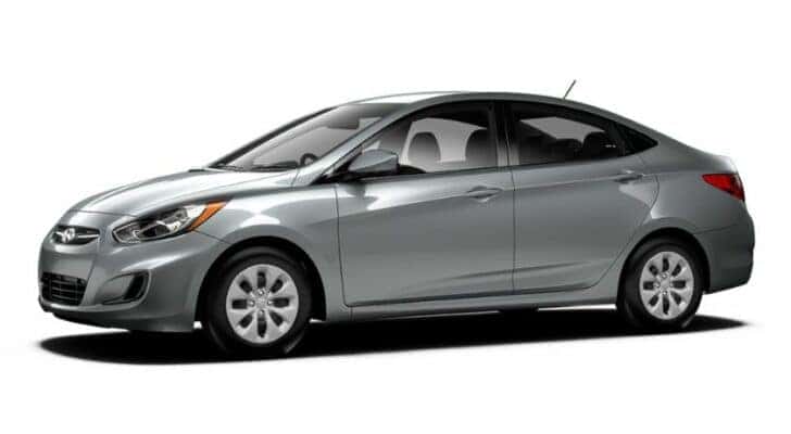Used accent sales
