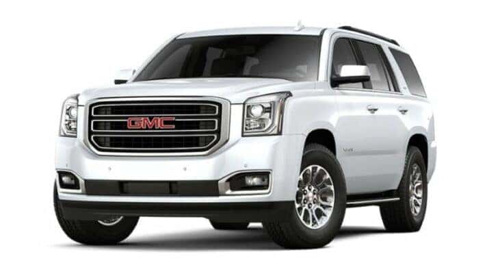 Used GMC Yukon - Cincinnati, OH | McCluskey Chevrolet