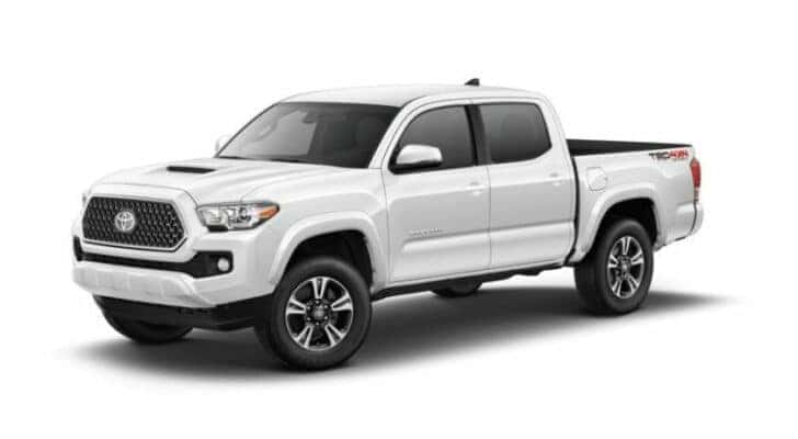 2018-Toyota-Tacoma-TRD-Model-